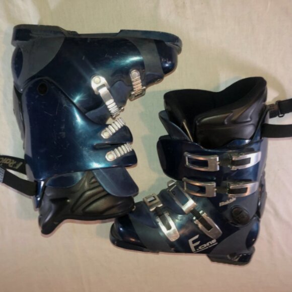RAICHLE SKI WINTER F.ONE sz294mm SNOW BOOTS SV 1332 main image 5